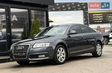 Audi A6  2009