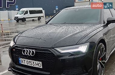 Audi A6  2019