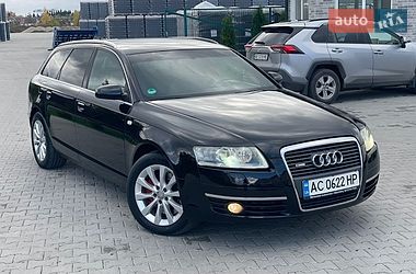 Audi A6  2007