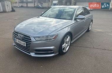 Audi A6  2015