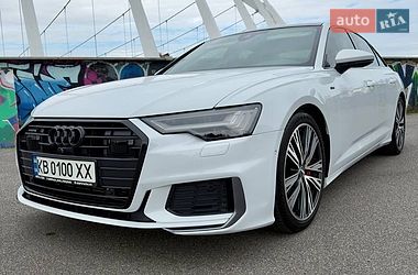 Audi A6 2018