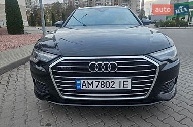 Audi A6  2019