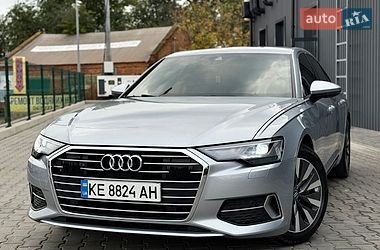 Audi A6  2018
