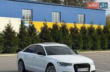 Audi A6  2013
