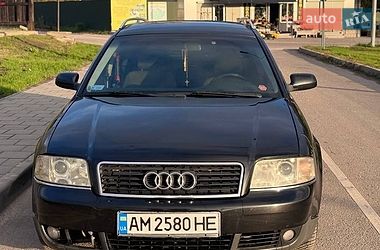 Audi A6  2002