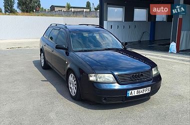 Audi A6  1999