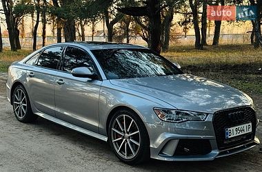 Audi A6  2017