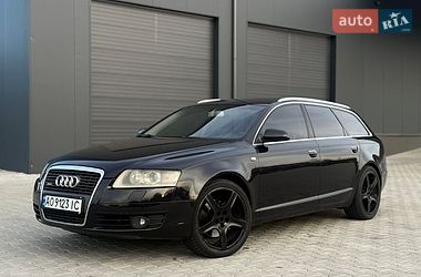 Audi A6  2007
