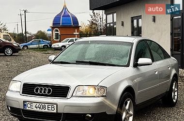 Audi A6  2002