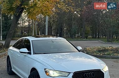 Audi A6  2016
