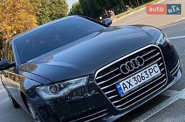 Audi A6  2012
