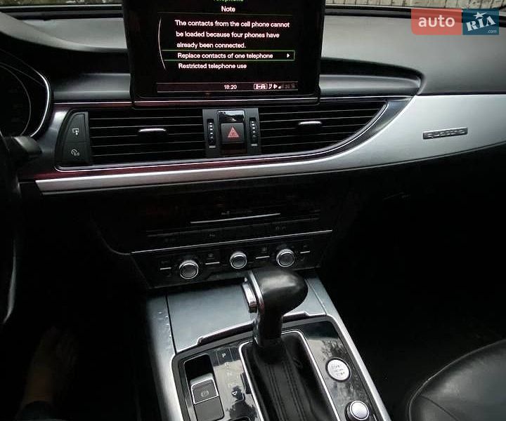Седан Audi A6 2012 в Харькове