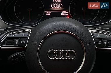 Седан Audi A6 2012 в Харькове