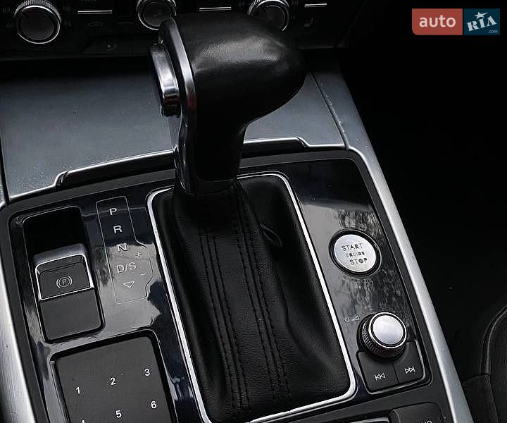 Седан Audi A6 2012 в Харькове