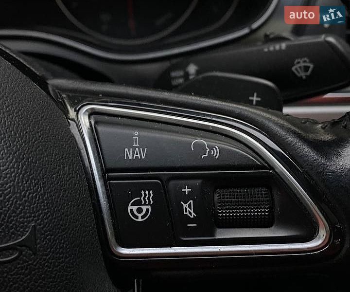 Седан Audi A6 2012 в Харькове