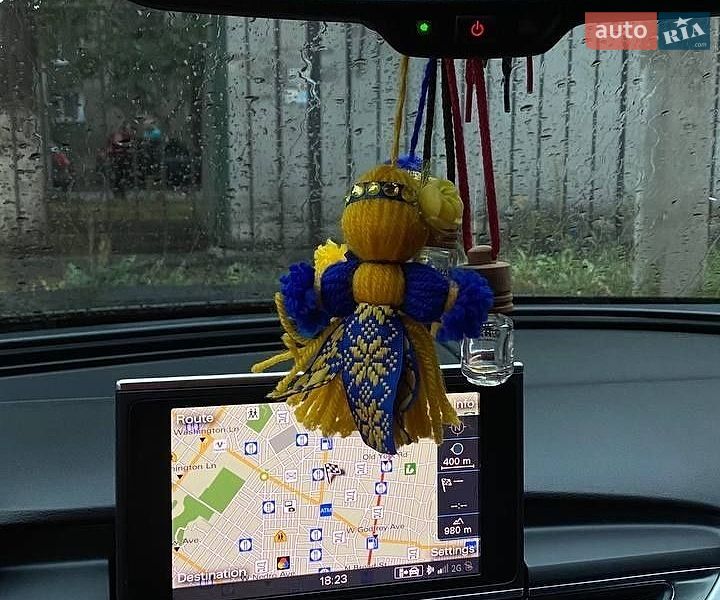 Седан Audi A6 2012 в Харькове