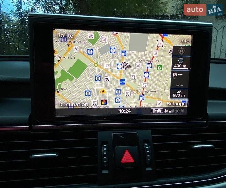 Седан Audi A6 2012 в Харькове