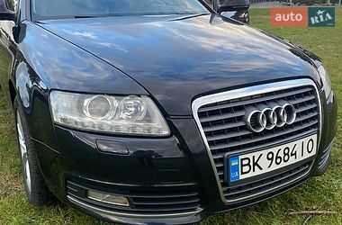 Audi A6  2010