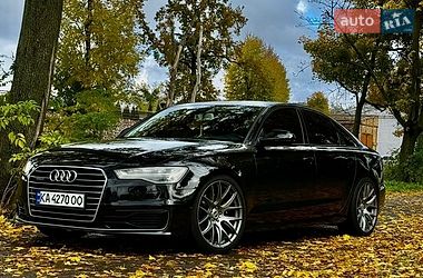 Audi A6  2015