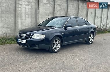 Audi A6  2001