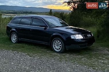 Audi A6  2001