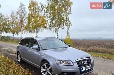 Audi A6  2008
