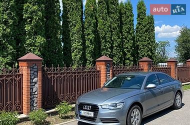 Audi A6  2012