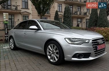 Audi A6  2014