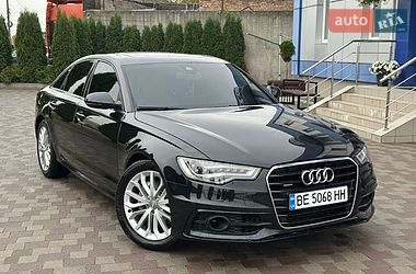 Audi A6  2013