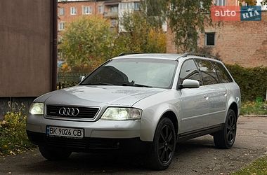 Audi A6  1999