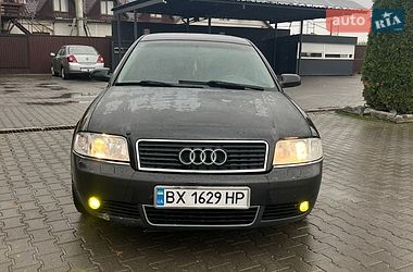 Седан Audi A6 2002 в Хотине
