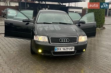 Седан Audi A6 2002 в Хотине