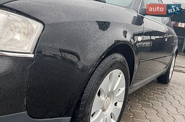 Седан Audi A6 2002 в Хотине
