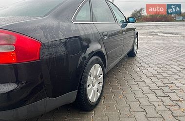 Седан Audi A6 2002 в Хотине