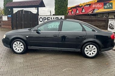 Седан Audi A6 2002 в Хотине