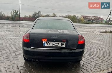 Седан Audi A6 2002 в Хотине