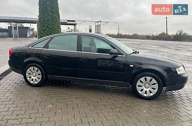 Седан Audi A6 2002 в Хотине