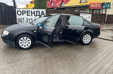 Седан Audi A6 2002 в Хотине