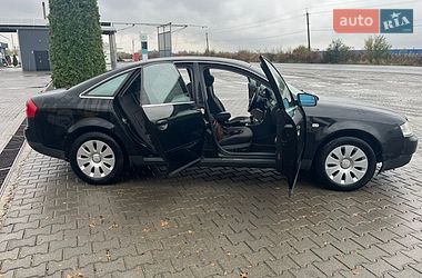 Седан Audi A6 2002 в Хотине