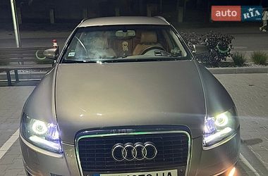 Audi A6  2008