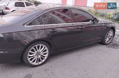 Седан Audi A6 2012 в Харькове