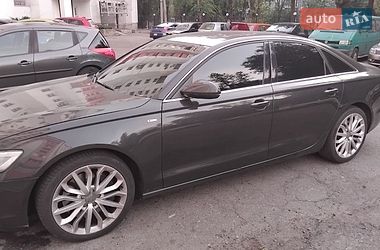 Седан Audi A6 2012 в Харькове