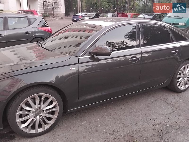 Седан Audi A6 2012 в Харькове