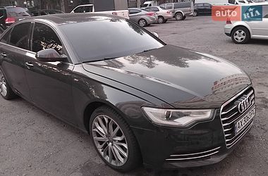 Седан Audi A6 2012 в Харькове