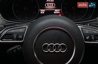 Седан Audi A6 2012 в Харькове