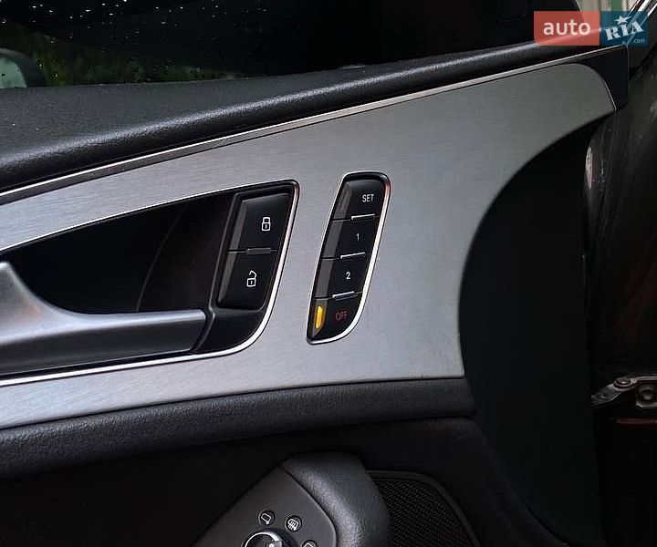 Седан Audi A6 2012 в Харькове