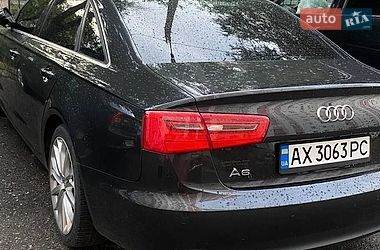 Седан Audi A6 2012 в Харькове