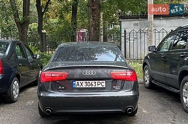 Седан Audi A6 2012 в Харькове