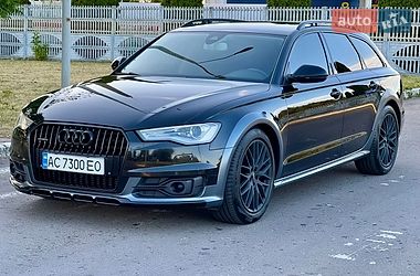 Audi A6  2016
