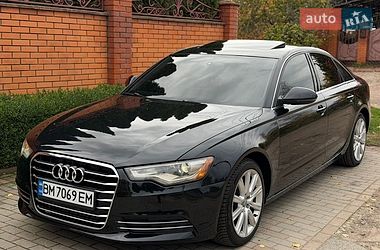 Audi A6  2013